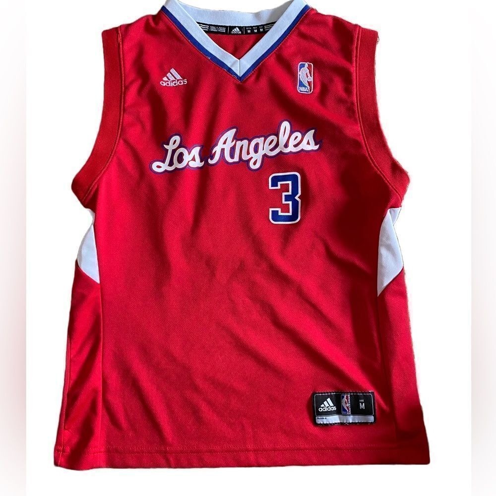 Adidas NBA Los Angeles Clippers Chris Paul Basketball Jersey